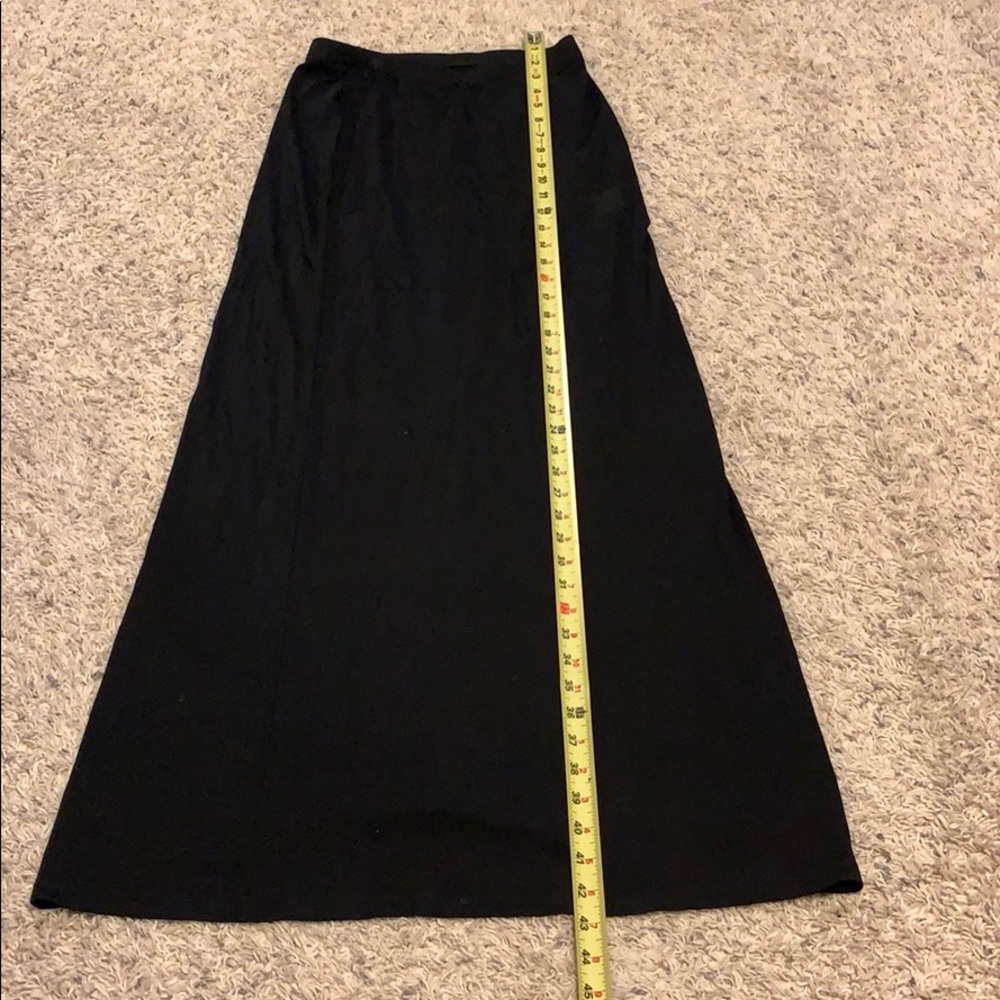 Great maxi skirt!